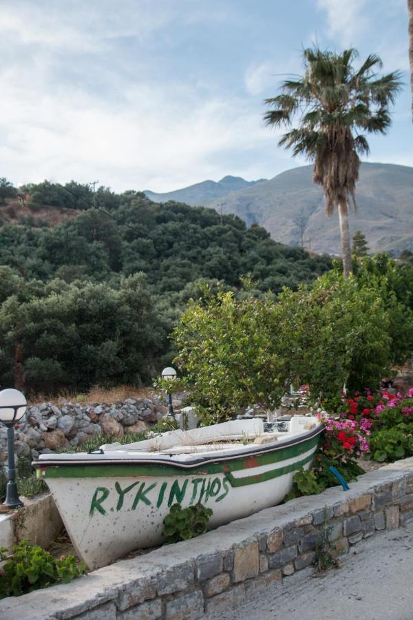 Rykinthos Studios Rodakino Exterior photo